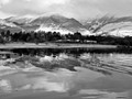 Intermediate Section Commended - Lakeland in Winter by Robert Tyson