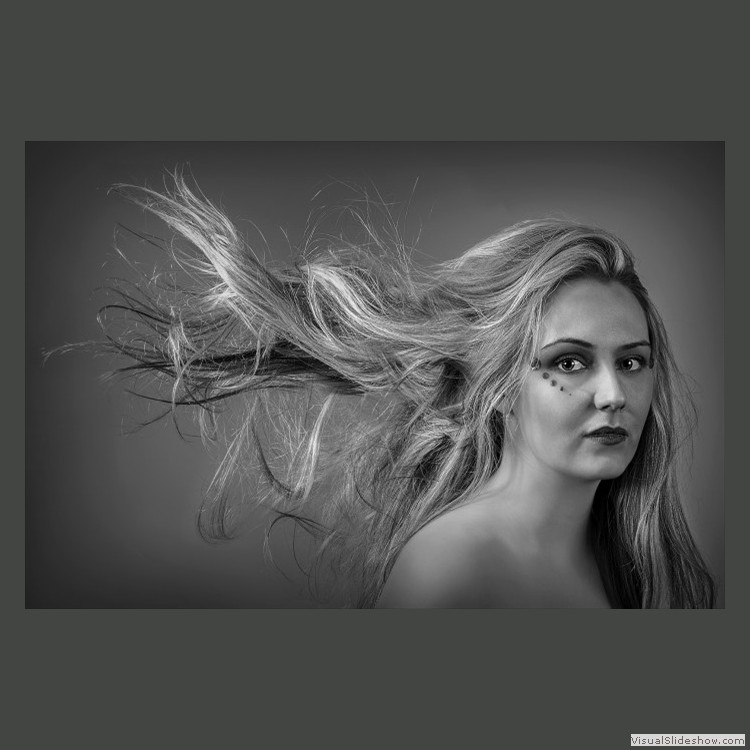 Advanced Section Commended - Windswept by Robert Jones