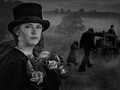 Advanced Section Third Place - The Funeral Cortege by Sharon Jones