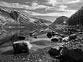 Intermediate Section Commended -  Reflections on Buttermere by Robert Tyson