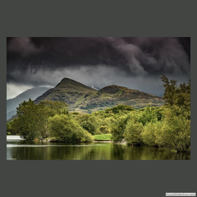 Advanced Section Commended - Climbing the Hill by Steve Morris