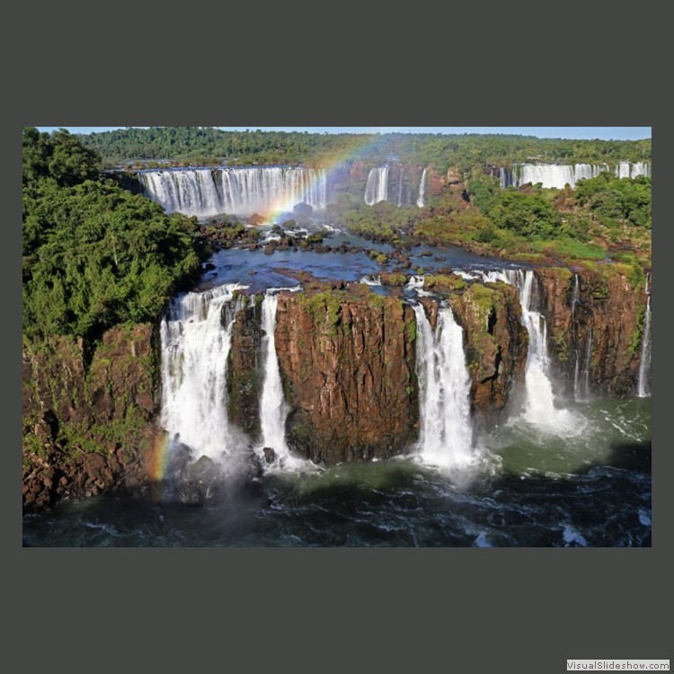 Advanced Section Highly Commended - Iguaza Falls Argentina by Jeff Smith