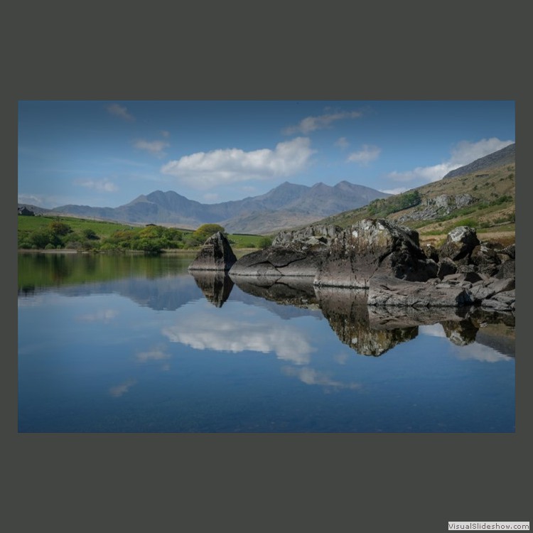 Advanced Section Highly Commended - Just Another Mymbyr by Steve Morris