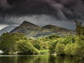 Advanced Section Commended - Climbing the Hill by Steve Morris