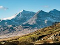 Advanced Section Commended - Snowdon by Alan Gaines