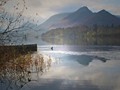 Advanced Section First Place - On Derwent Water by Robert Tyson