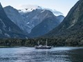 Advanced Section Highly Commended - Milford Sound, New Zealand by Jeff Smith