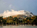 Intermediate Section Highly Commended - Conwy Mountain Start of Winter by Bill Walker