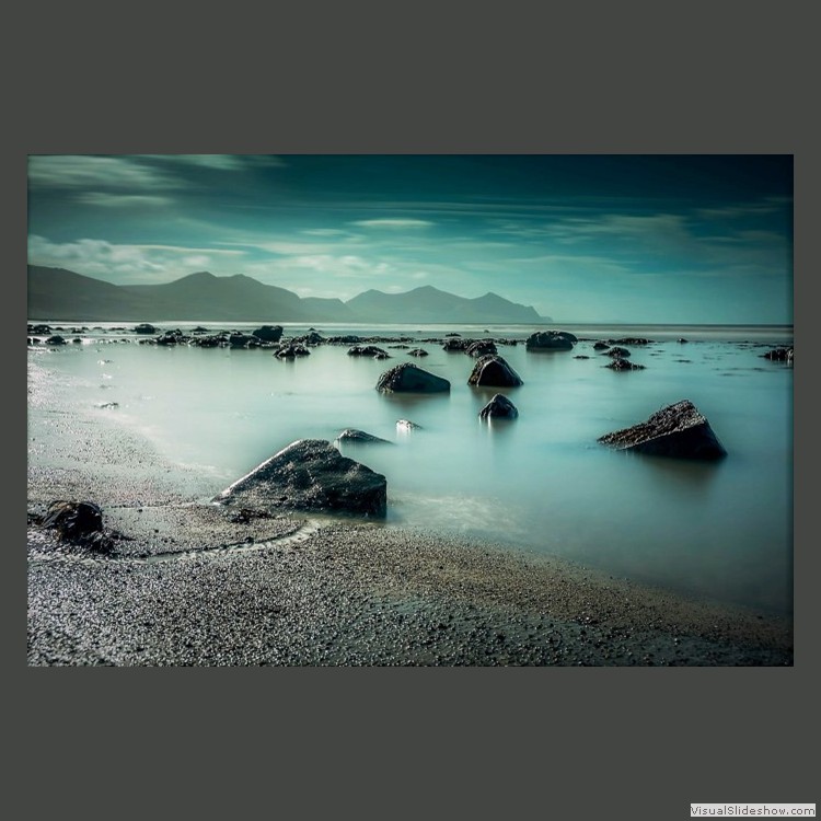 Advanced Section Highly Commended - Low Water Serenity by Steve Morris
