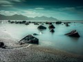 Advanced Section Highly Commended - Low Water Serenity by Steve Morris