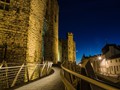 Intermediate Section Commended - Entrance to Caernarfon Castle by Sheila Gittins