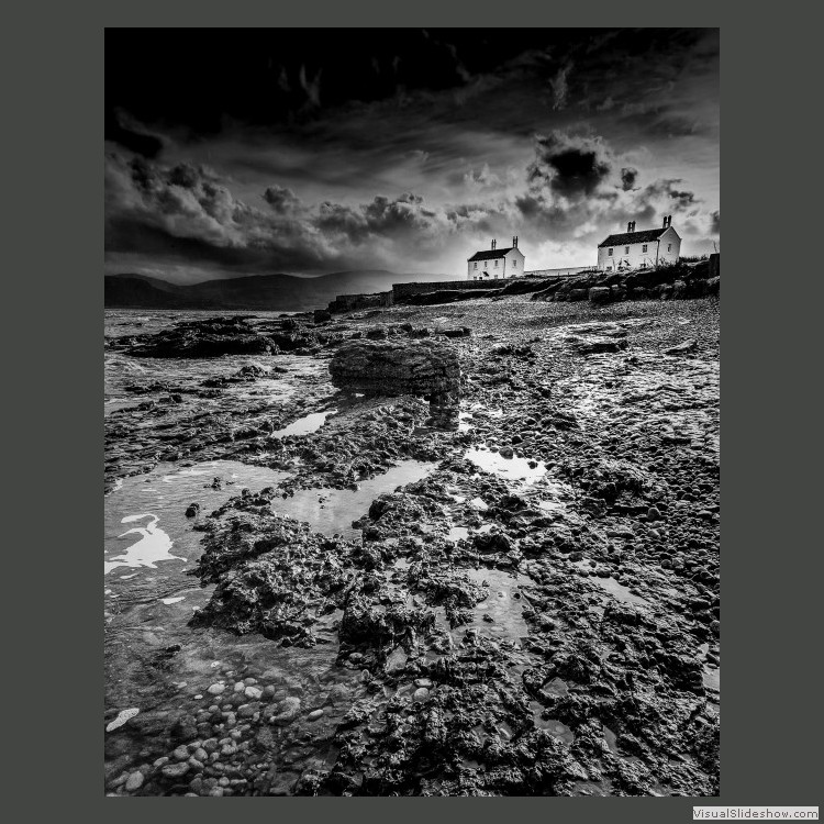 Advanced Section Commended - Storms on the Way by Brian Tehan