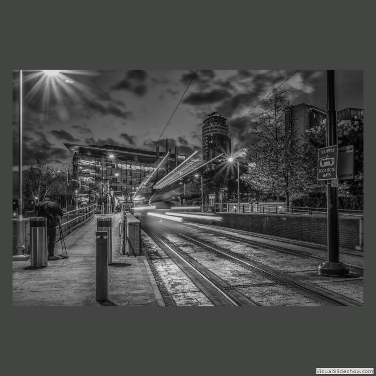 Advanced Section Highly Commended - Look Both Ways by Steve Morris