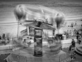 Advanced Section Highly Commended - The Bored Balloonist by Steve Morris