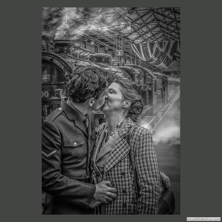 Advanced Section Commended - Farewell My Love by Steve Morris