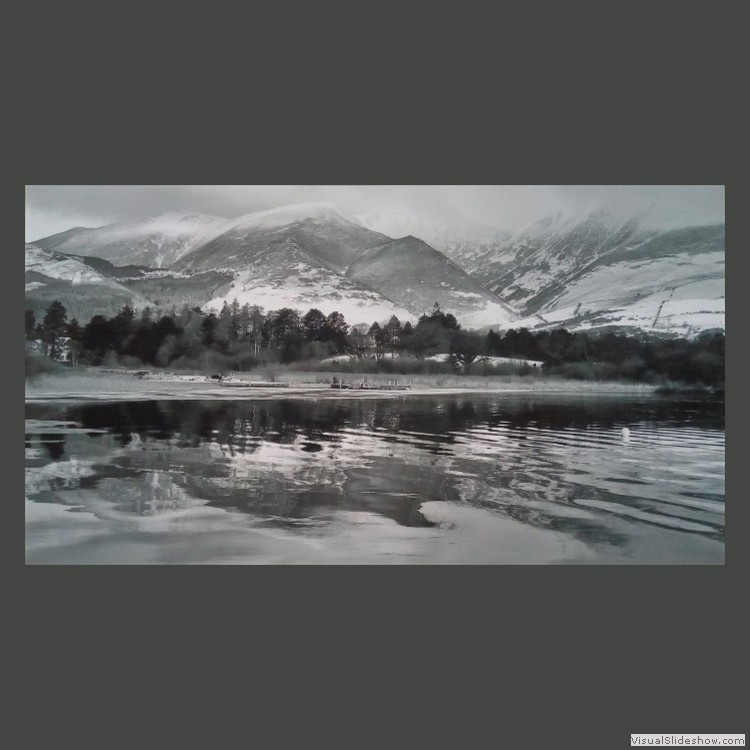 Advanced Section Commended - Lakeland in Winter by Robert Tyson