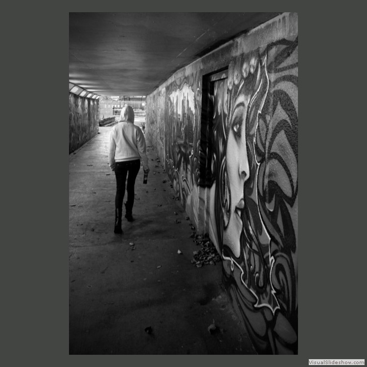 Advanced Section Commended - The Youth of Today by Phil Rogers