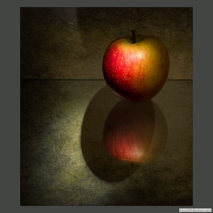 Advanced Section Highly Commended - The Big Apple by Viv Healy
