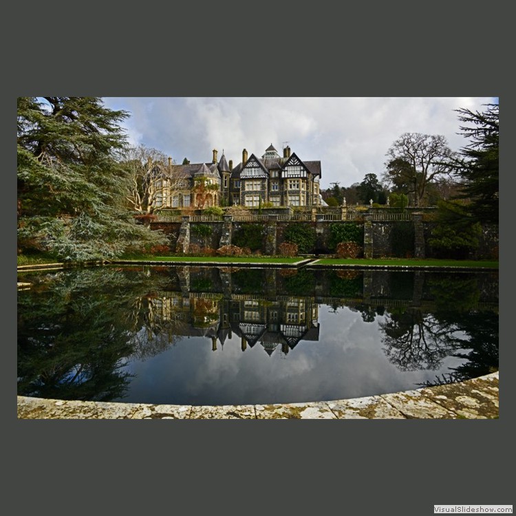 Intermediate Section Commended - Still Day Reflections by Bill Walker