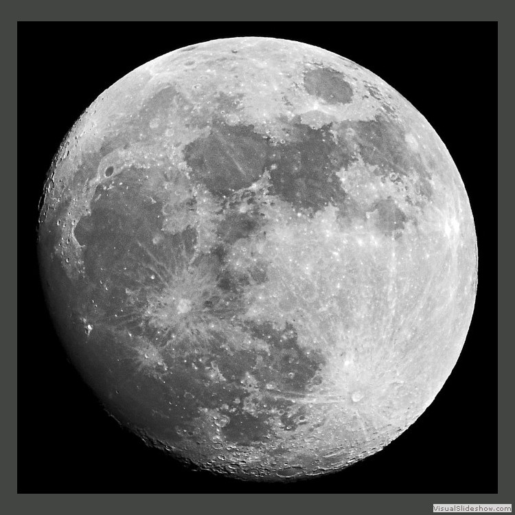 Intermediate Section Highly Commended - Blue Moon by Bill Walker