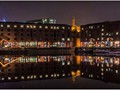 Advanced Section Highly Commended - Albert Docks Reflections by Alan Foulkes
