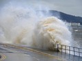Intermediate Section Highly Commended - Swell at High Tide by Bill Walker