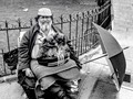 Intermediate Section Highly Commended - Living on the Street by Terry James