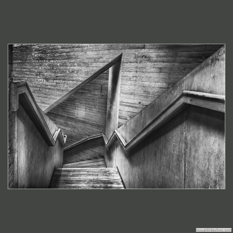 Advanced Section Commended - Oriel Stairwell by Andy Pyatt