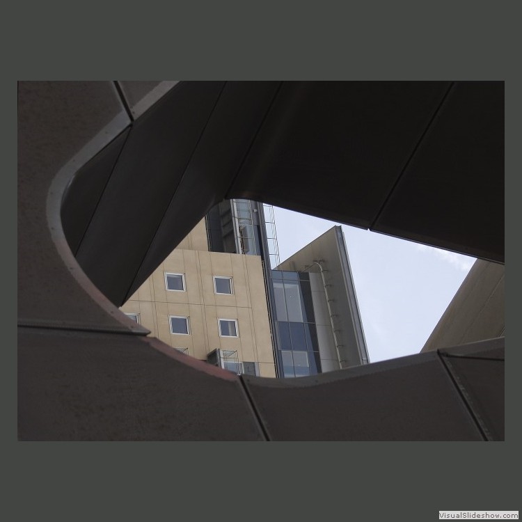 Intermediate Section Highly Commended - Geometry in Architecture by David Smith
