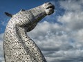 Advanced Section Commended - The Kelpies by Sam Loughran