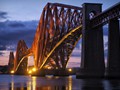 Advanced Section First Place - The Forth Railway Bridge by Sam Loughran