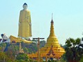 Intermediate Section Commended - 300 Foot Buddha of Monywa, Burma by Bill Walker
