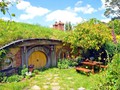 Intermediate Section Commended - Hobbit Home by Helen Walker