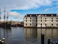 Intermediate Section Commended - Maritime Museum, Amsterdam by Sheila Shepley