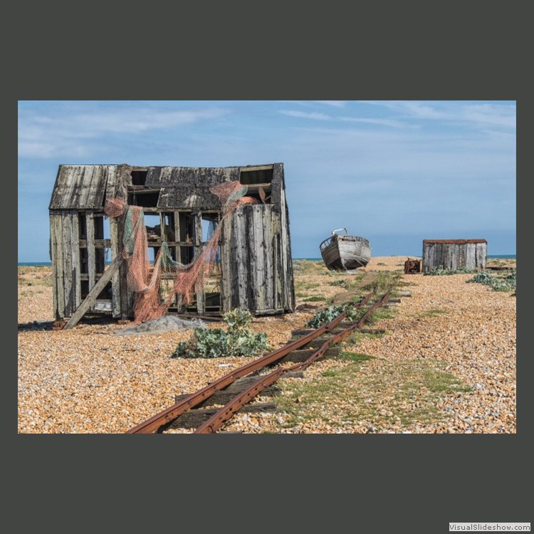 Advanced Section Highly Commended - Dungeness by Jeff Smith