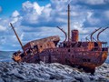 Advanced Section Commended - Shipwrecked by Sam Loughran