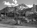 Intermediate Section Commended - Ruins of Grand Croix by Jane Tyson