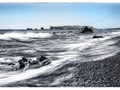 Advanced Section Second Place - Black Beach West of Vik by Brian Tehan