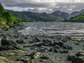 Intermediate Section Highly Commended - On the Shores of Crafnant by Bill Walker