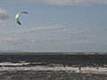Intermediate Section Second Place - Kite Surfing at West Shore by David Smith