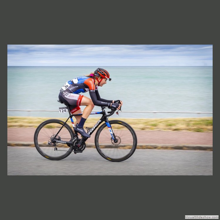 Advanced Section Commended - The Cyclist by John Jones