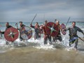 Advanced Section Highly Commended - We Come in Peace by Steve Morris