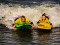 Intermediate Section Highly Commended - Snowdonia Surfing by Ian Paisley