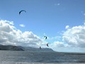 Intermediate Section Third Place - West Shore Wind Surfers by Ian Paisley