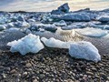 Advanced Section Highly Commended - Jokulsarlon Glaciations by Brian Tehan