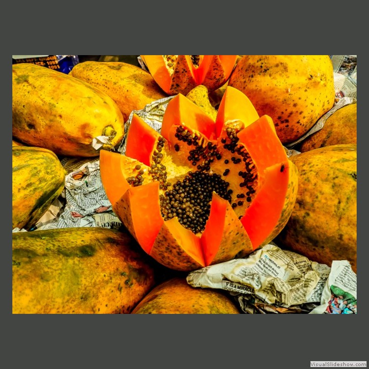 Intermediate Section Highly Commended - Good Enough to Eat by Helen Walker
