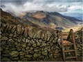 Advanced Section Commended - Stormy Light in Nant Ffrancon by Andy Pyatt
