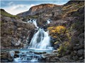 Advanced Section Highly Commended - Snowdonia Cascades by Andy Pyatt