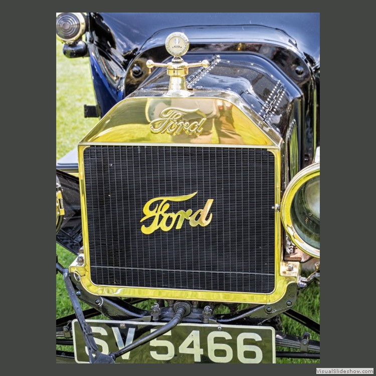 Advanced Section Commended - Ford by Alan Gaines