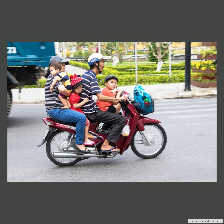 Advanced Section Highly Commended - Family Outing by Jeff Smith
